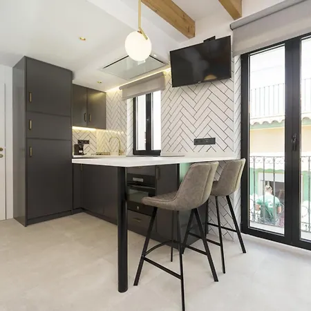 Cisneros By United Renters Apartment Alicante